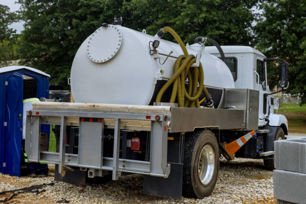 Best Porta potty delivery and setup  in Pleasant Prairie, WI
